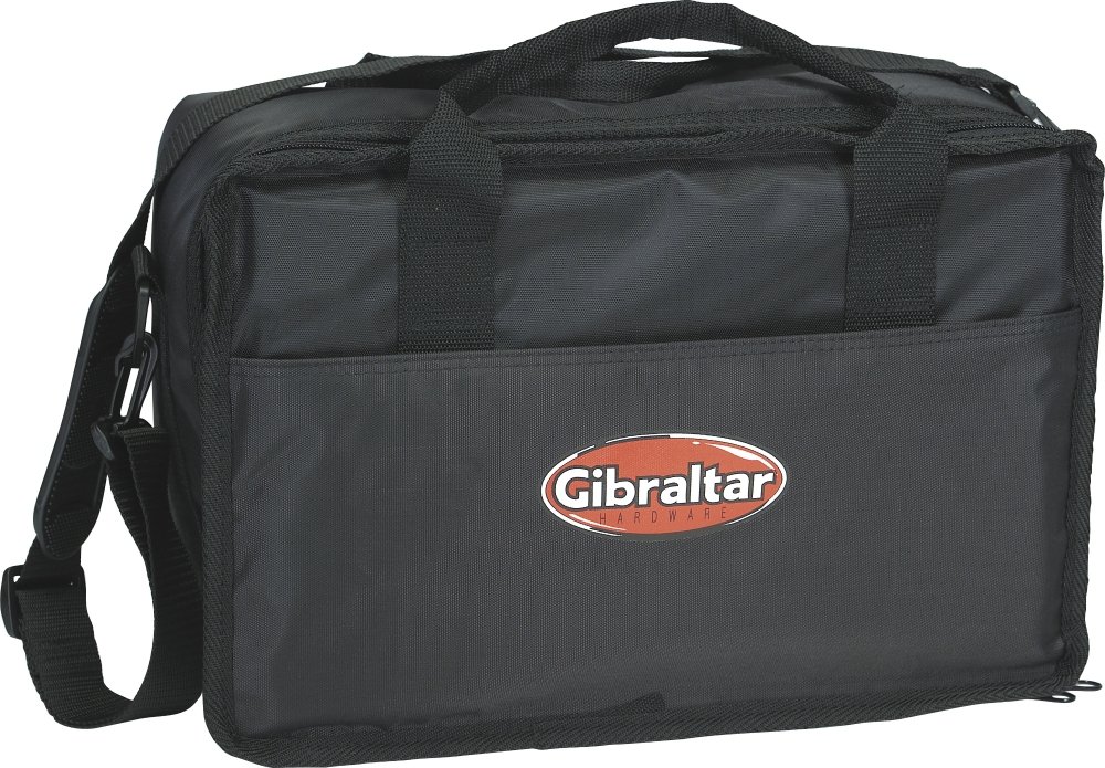 Gibraltar DoublePedal Carry Bag Best Music Bags