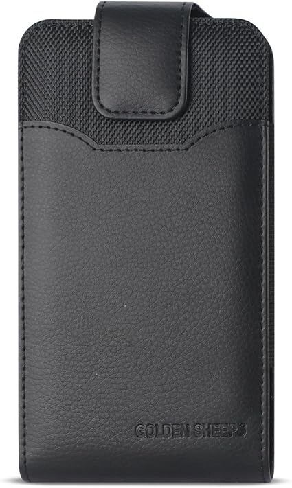 Amazon Com Xxl Size Iphone Xs Max 6 5 Inch Vertical Leather Belt