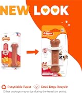 Nylabone Dura Chew Extreme Tough Dog Bone Bacon Flavor XS for Dogs up to 7 kg view 3