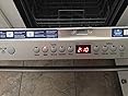 Amazon Com Customer Reviews Bosch Shxm4ay55n 100 Series 24 Inch Built In Fully Integrated Dishwasher With 5 Wash Cycles In Stainless Steel