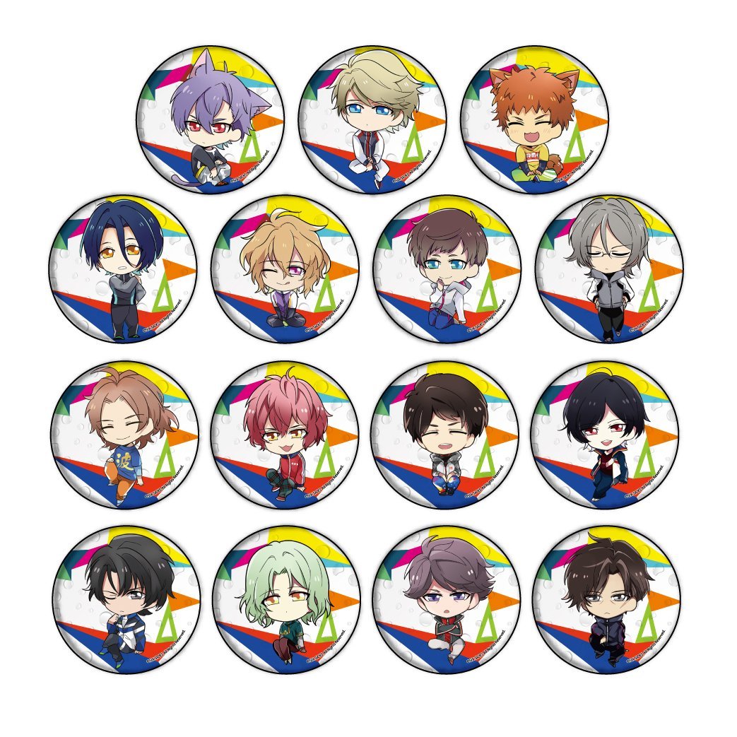 SIX SICKS 01 Tokyo Branch, Osaka Branch, Kagawa Branch