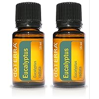 Amazon.com: doTERRA Oregano Essential Oil 15 ml (2 Pack) : Health