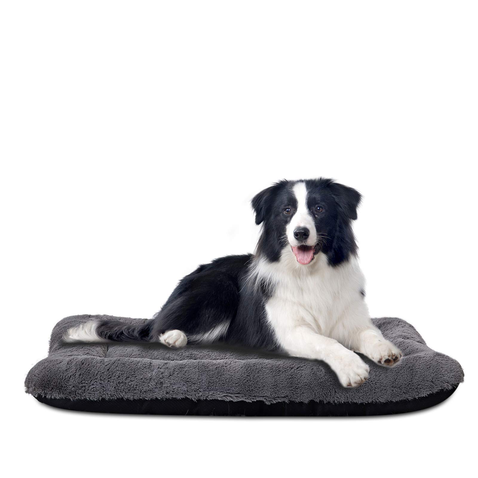 Anwa Dog Bed Large Size Dogs Washable Dog Crate Bed Desertcart