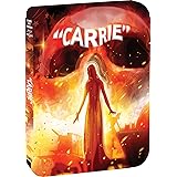 Carrie - Limited Edition Steelbook 4K Ultra HD + Blu-ray [4K UHD]