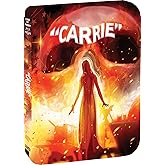 Carrie (1976) - Limited Edition Steelbook 4K Ultra HD + Blu-ray [4K UHD]