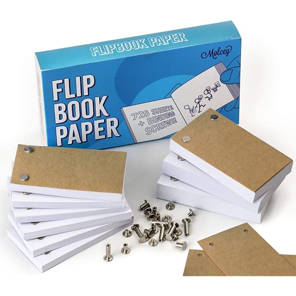 Flipbook for kids: DIY Activity Book For Kids | How To Animate a