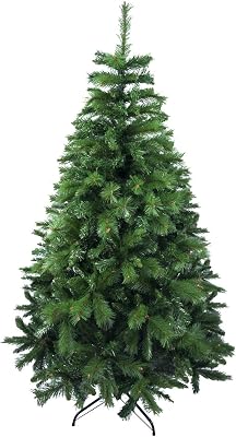 Solagua Extra Folhas Duplas Folhas Combinadas de 150-240cm com suporte metálico (verde, 210cm 960Tips)