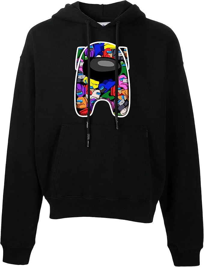 Among Us Hoodie For Men Women Impostor Hoodies Boys Girls Youth Crewmate Hoodie Unisex Sus