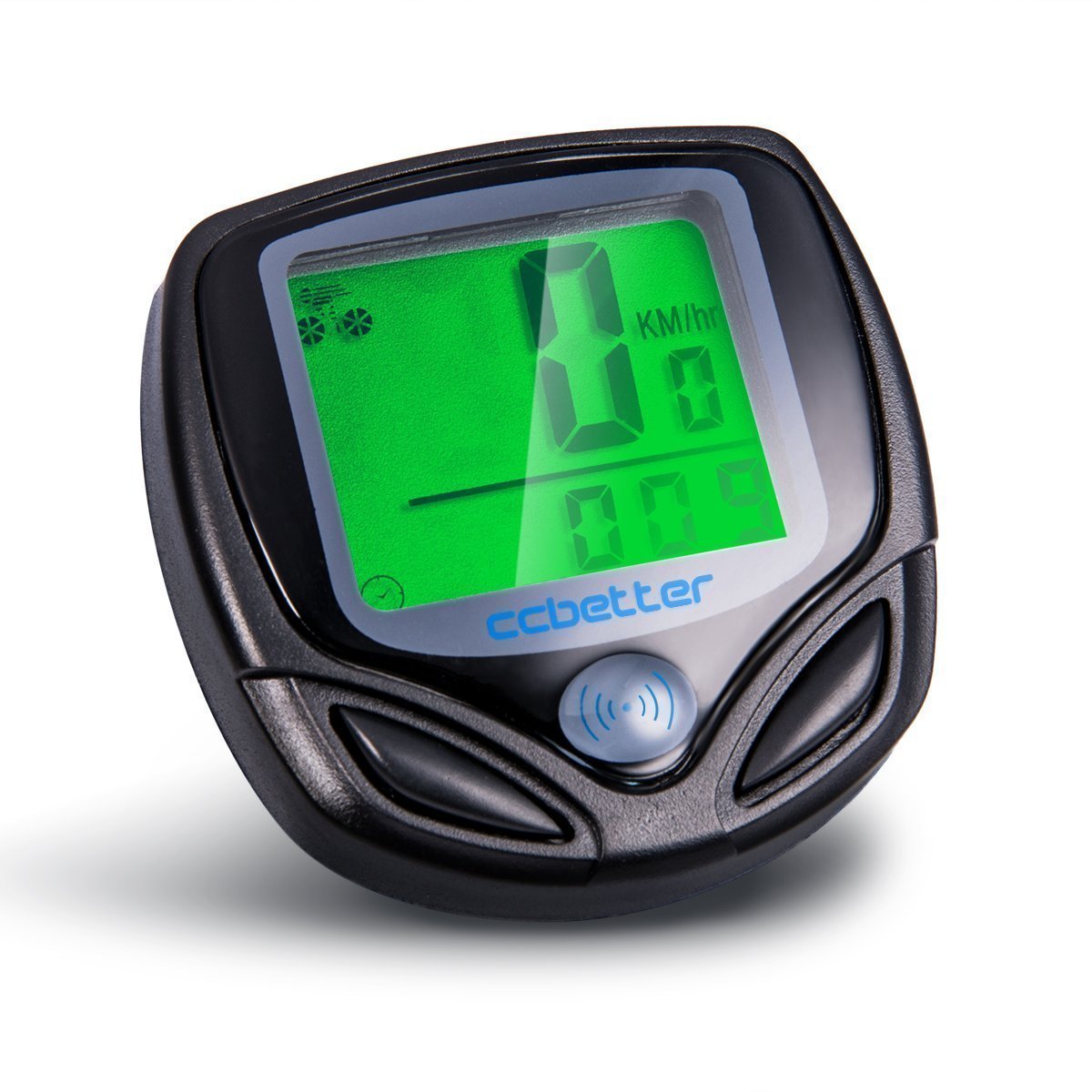 Fahrradcomputer Kabellos, ccbetter Fahrrad Computers Drahtlos ...