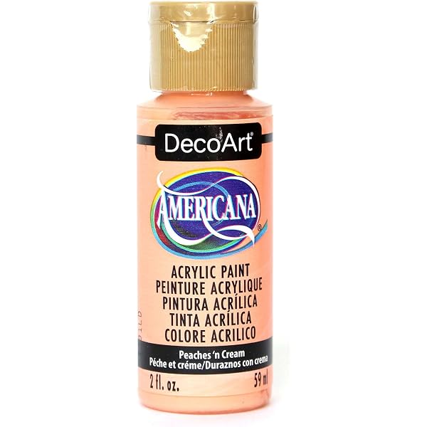 Amazoncom Decoart Americana Acrylic Paint 2 Ounce