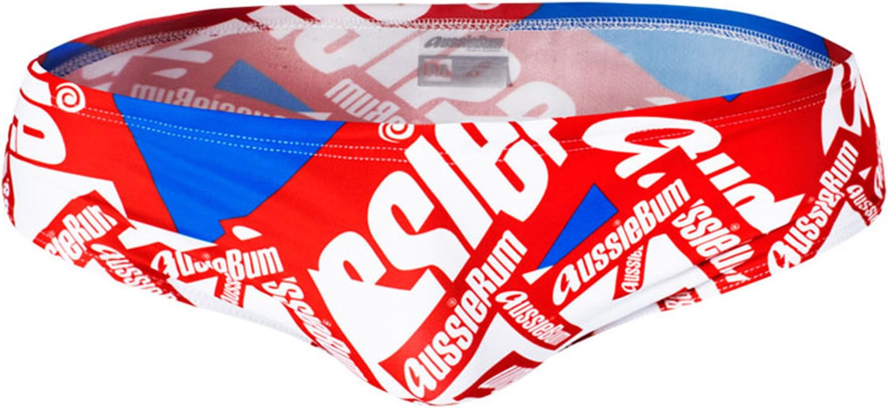 Men's Sports Swimwear Brief Swimming Underwear Low Rise Trunks