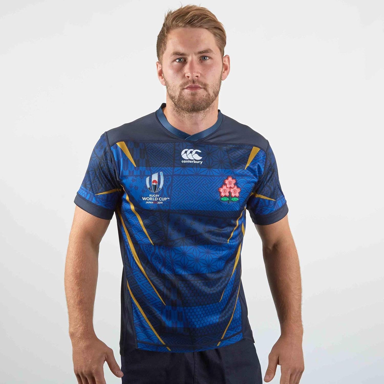 japan rugby shirt canterbury