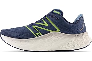 New Balance Men's Fresh Foam X More V4 Running Shoe