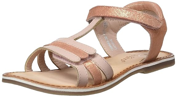 Kickers Mädchen Diamanto Sandalen