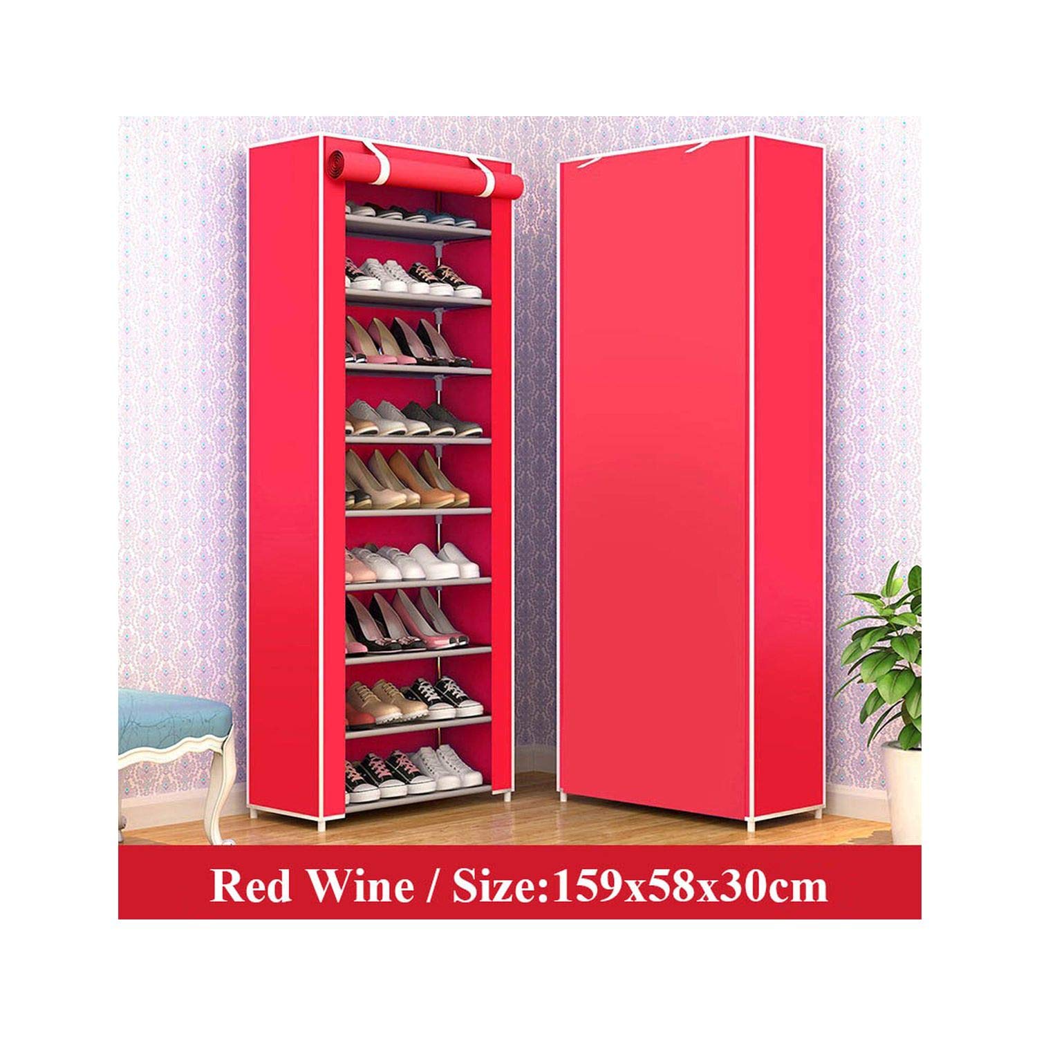 Best White Shoe Rack With Doos