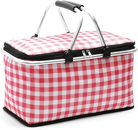 basket cooler bag