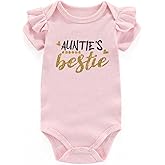 shlrzy daddys mini Newborn Baby boy Clothes Unisex Funny Baby Bodysuits