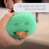 Scrub Daddy Colors Kitchen Sponges Pack of 3 FlexTexture Non Scratch view 6