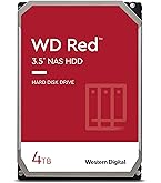Amazon.com: Western Digital 6TB WD Red Plus NAS Internal Hard