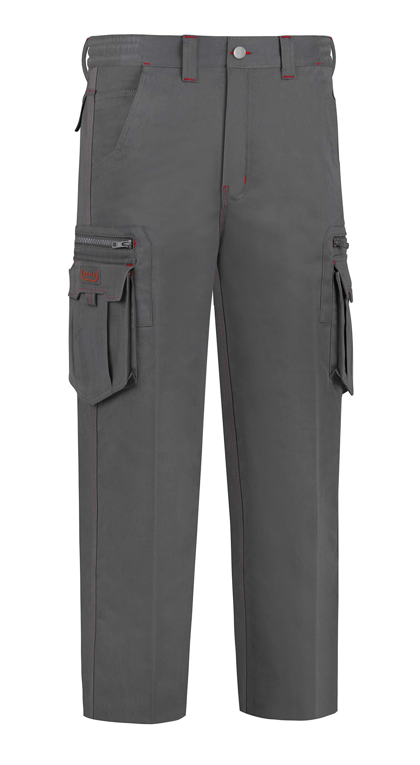 Vesin SE-915-GR-T40 Stretch Pants, Multizip, L9000