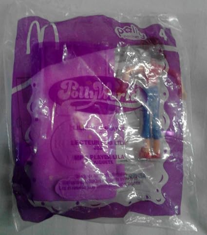 polly pocket limonada