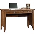 Sauder Shoal Creek Small Work Study Computer, Laptop Desk, L: 47.17" x W: 19.45" x H: 30.28", Oiled Oak