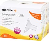 Medela PersonalFit Flex Breast Shields M for All Medela Pumps 2 Pack view 2