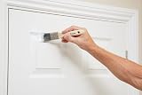 ProDec 0.5 inch Decorator Synthetic Paint Brush 12mm for Emulsion Gloss Satin view 9