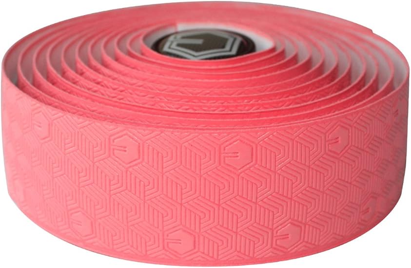 pink handlebar tape