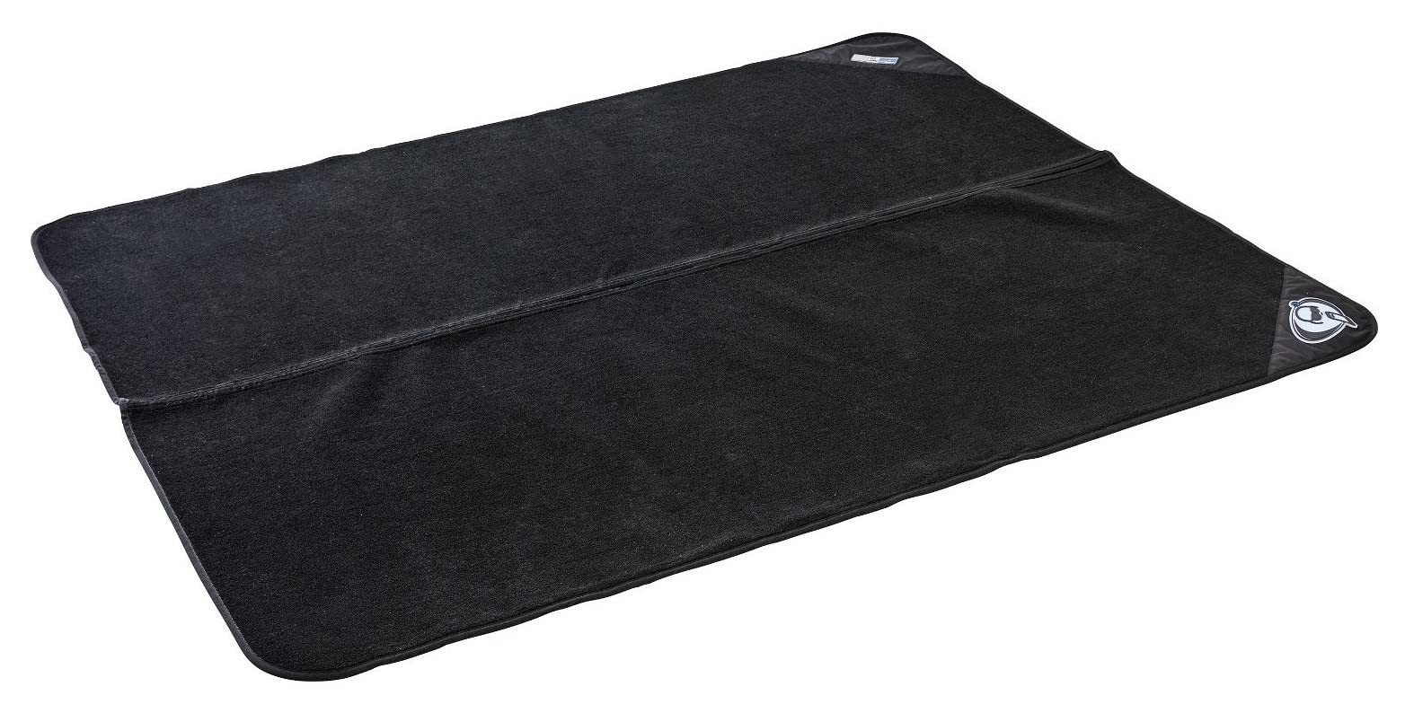 Protection Racket Folding Drum Mat, 2 m x 1.6 m with Carry Bag