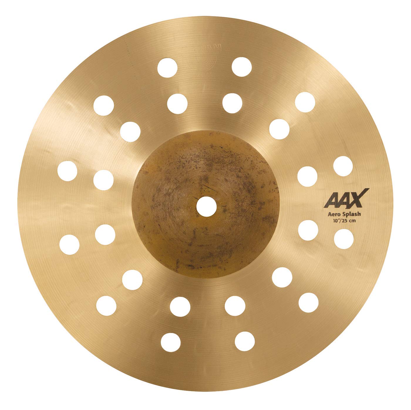 SABIAN 10” AAX Aero Splash Cymbal 210XAC