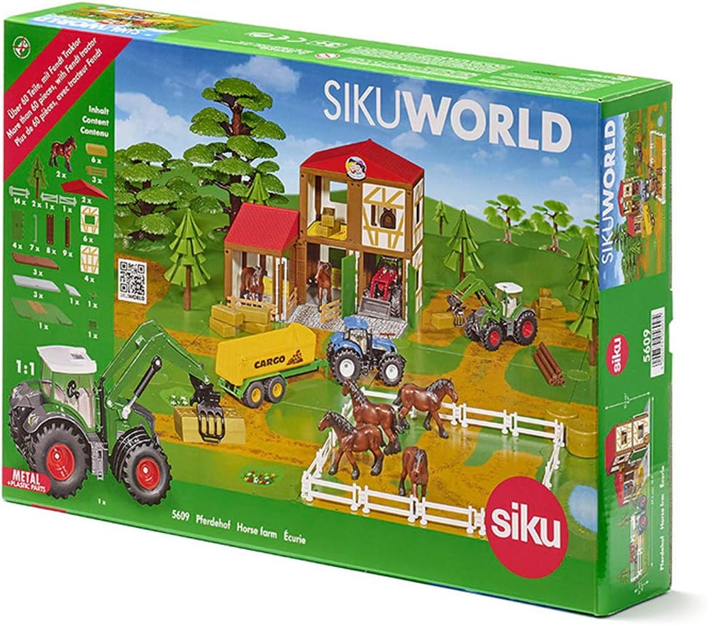 siku farm set