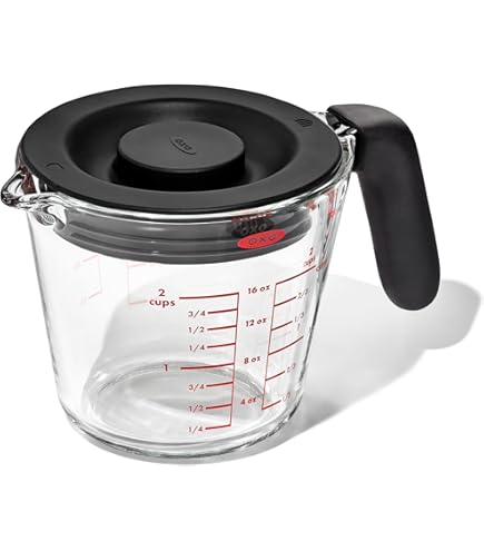 Amazon.com: Pyrex Prepware 2-Cup Glass Measuring Cup with