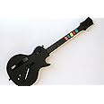 Wireless Guitar for Wii Guitar Hero and Rock Band Games Color Black
