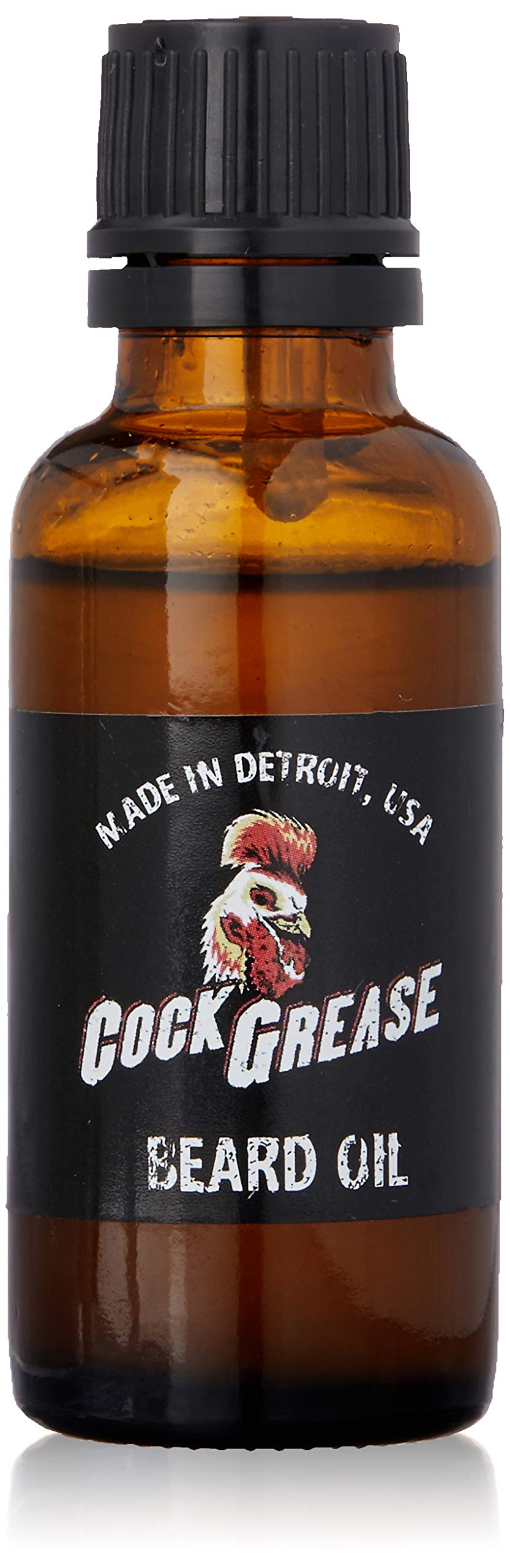 Cock Grease Beard Oil 30ml