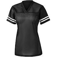 womens blank football jerseys