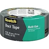Scotch Multi Use Duct Tape, 1.88-Inch by 30-Yard