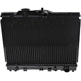 Denso 221-3206 Radiator