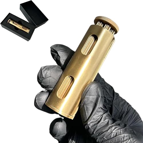 vintage brass cigarette roller Handmade Rolling Machine Bearing Gear Rotation Cylinder Cigarette Wrapping Machine for 70MM * φ 8mm Amazon.com: Vintage Cigarette Roller 79
