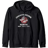 Ghostbusters EST 1984 Zip Hoodie
