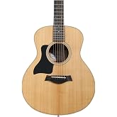 Taylor GS Mini Sapele/Spruce Left Handed, Nat