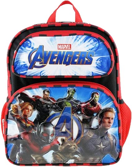 avengers small backpack