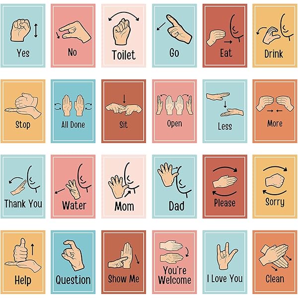 Baby Sign Language Official Reference Dictionary: Retnasaba, Lila