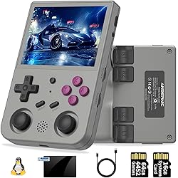 BATURU RG353VS Retro Handheld Game