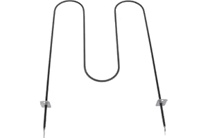 Kitchen Basics 101 316203200 Range Oven Broil Upper Heating Element Replacement for Kenmore Frigidaire 316199900, 832973 CH3200, AP2126395, AH439671, EA439671, PS439671
