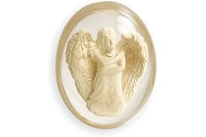 AngelStar 8715 Hope Angel Worry Stone, 1-1/2-Inch
