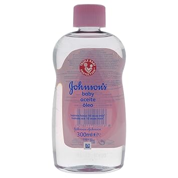 johnson baby oil amazon
