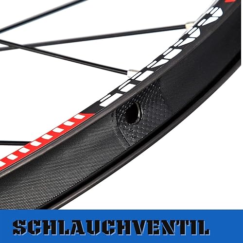 Corki Cycles Mountain Bike Rear Wheel 26 Inch Disc Brake