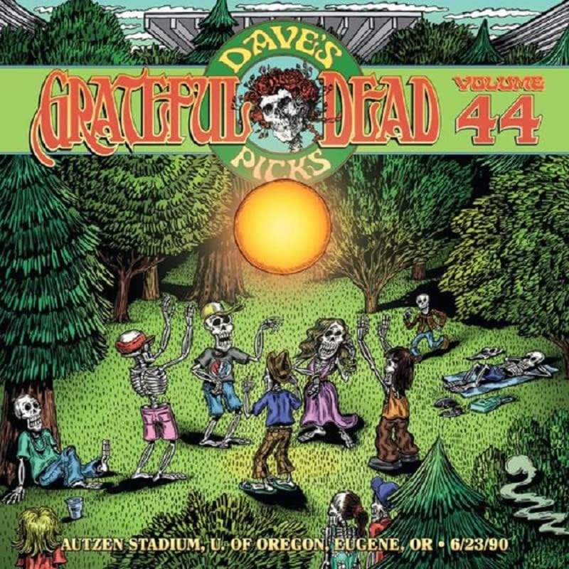 Dave's Picks Volume 40: Deer Creek Music Center, Noblesville, IN 7