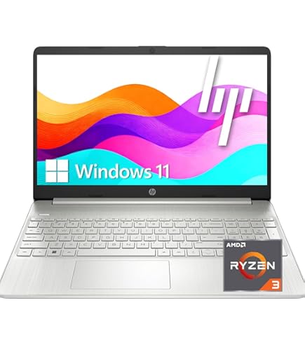 Amazon.com: HP New 15.6 inch Laptop Computer, 2026 Edition, Intel